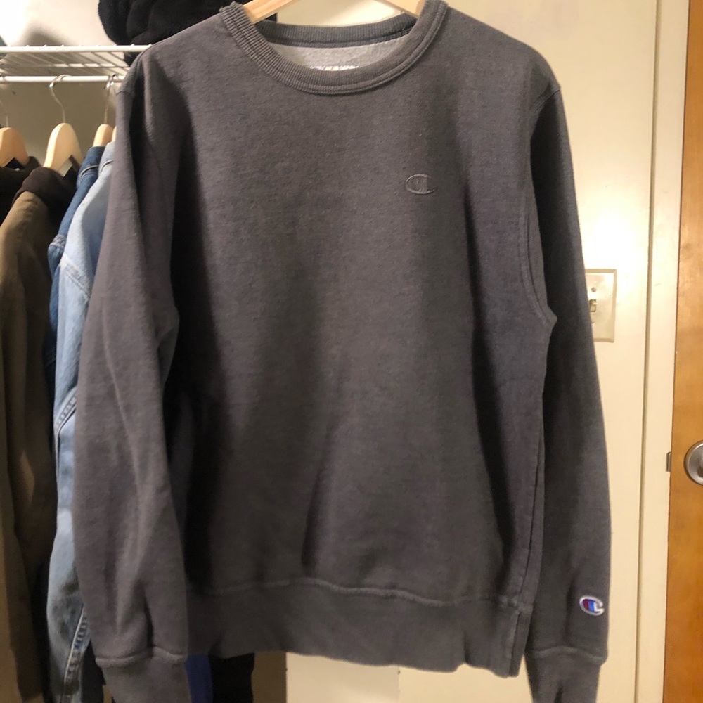 ~Vintage~ champion sweater size S